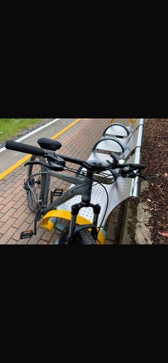 mountain bike