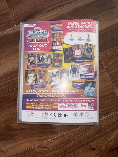 football cards