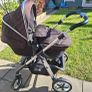 Silver Cross Pioneer Travel System. Full Bundle. Excellent Condition Image 2