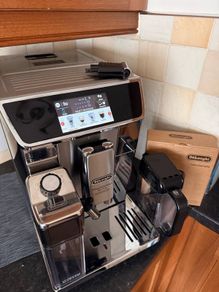 Delonghi PrimaDonna Elite Experience