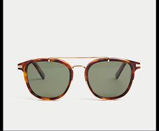 Wanted Aviator Sunglasses | Sunglasses | M&S