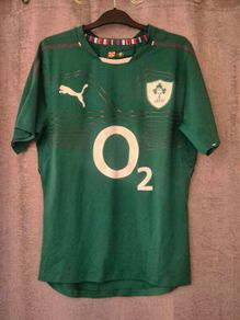 Ireland Rugby Jersey