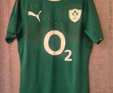 Ireland Rugby Jersey
