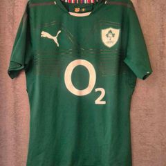 Ireland Rugby Jersey