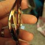 2 newbridge silver bangles !!please read ad and see pictures!! Image 4