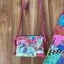 Rosalitas Senoritas dress age 8 & Bag excellent condition! Image 3