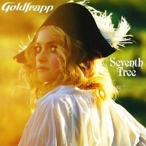 Goldfrapp  -  seventh tree  CD