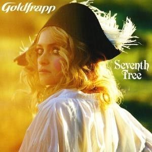 Goldfrapp  -  seventh tree  CD