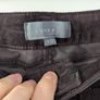 Soft Brown High Waisted Cords - Size 10 Image 5