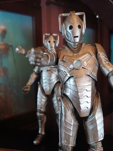 Doctor Who Figures