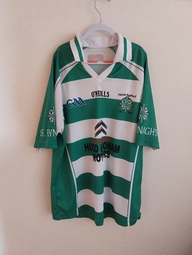 st rynaghs gaa jersey
