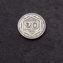 Kingdom of Italy , 20 Centesimi Coin - 1918 Image 2