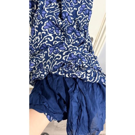 Mint Velvet Midi Dress
