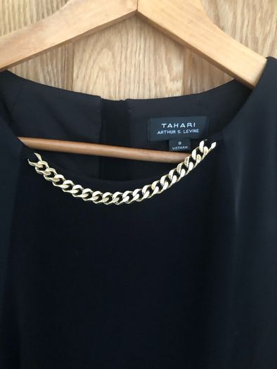 Arthur S Levine designer dress size 8