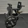 Leg extension and leg Curl machine Image 2