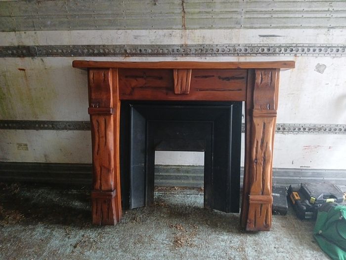 fire place