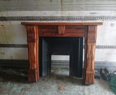 fire place