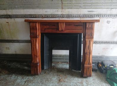 fire place