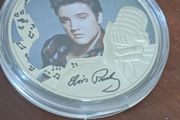 Elvis Presley coin