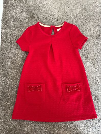 Beautiful girl dress  3-4 years 104cm