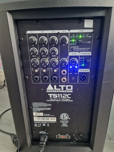 Alto Ts 112c