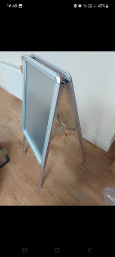 A2 Snap free-standing A frame