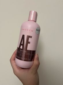 Andrew Fitzsimonds SHAMPOO