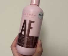 Andrew Fitzsimonds SHAMPOO