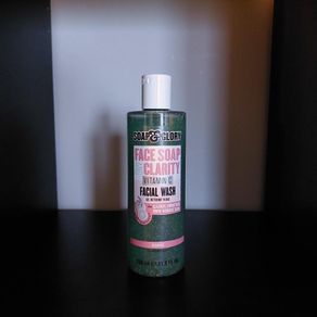 Soap & Glory Face Soap & Clarity Facial Wash 350ml