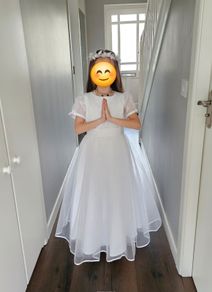 Communion Dress