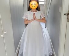Communion Dress