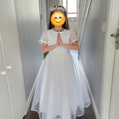 Communion Dress
