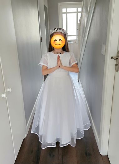 Communion Dress