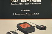 Sahara Smart Wireless BBQ Thermometer