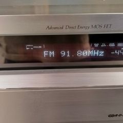 Pioneer VSX1015 AV Reciever