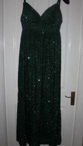 Evening dress
