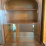 vintage solid wood cabinet Image 3