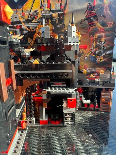 lego nexo knights