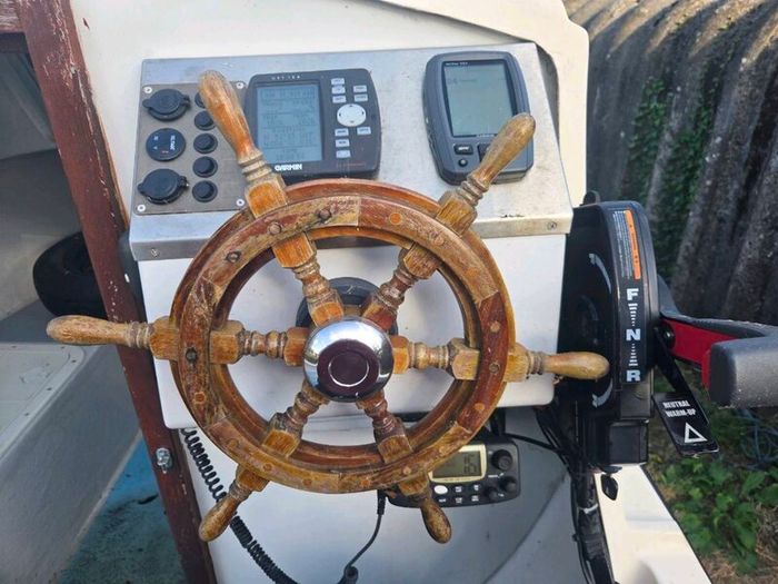 Sullivan Marine Skellig 510