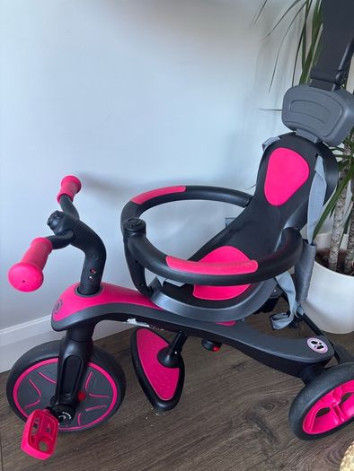 Globber Explorer 4 in 1 trike