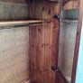 Pine wardrobe Image 4