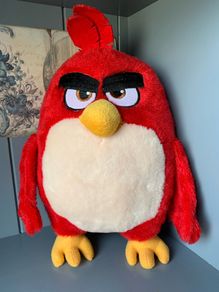 Angry Birds Soft Toy