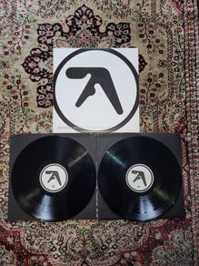 Aphex Twin: Selected Ambient Works 85-92 2 LP