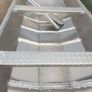 Aluminum 13ft fishing boat Image 2