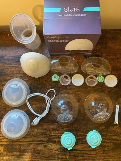 Elvie Breast Pump