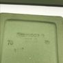 Wedgwood Green Trinket Box Image 4