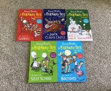 Faraway tree books