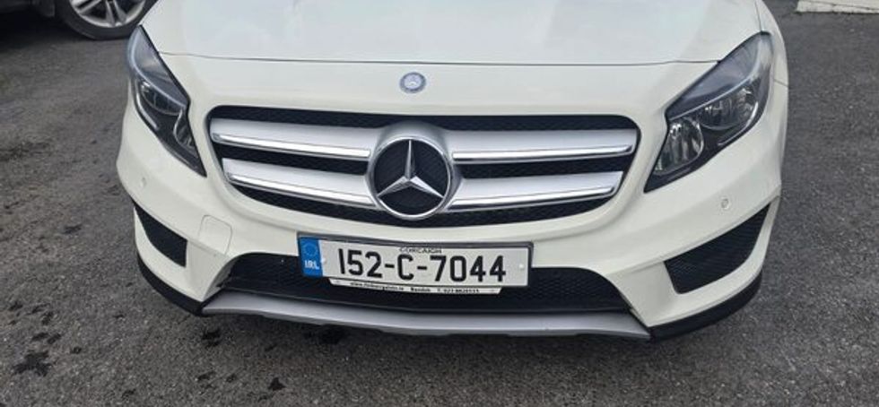 Mercedes GLA 220D AMG Auto