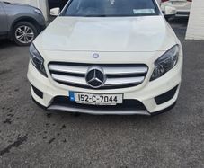 Mercedes GLA 220D AMG Auto