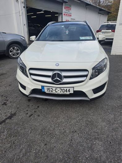 Mercedes GLA 220D AMG Auto